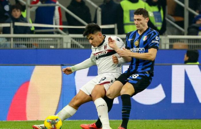 Bologna stops Inter, Inzaghi -3 from Napoli – Football