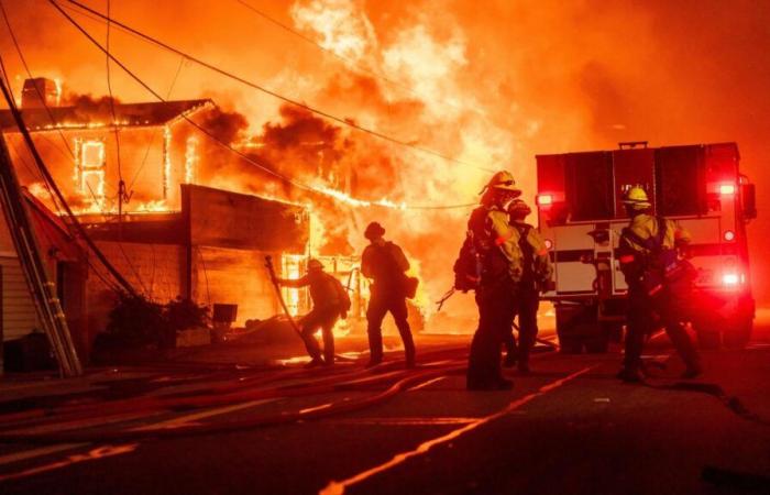 Dopo gli incendi di Los Angeles si potranno cancellare le Olimpiadi del 2028?