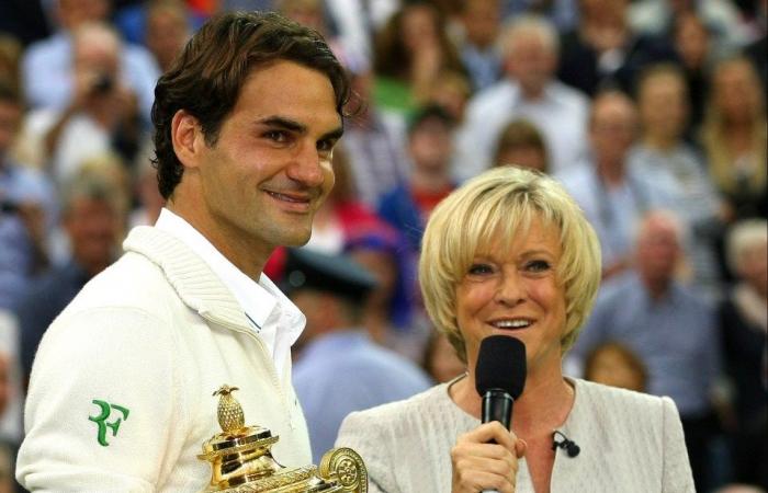 Sue Barker dà una risposta provocatoria al dibattito GOAT sul tennis mentre Novak Djokovic batte il record