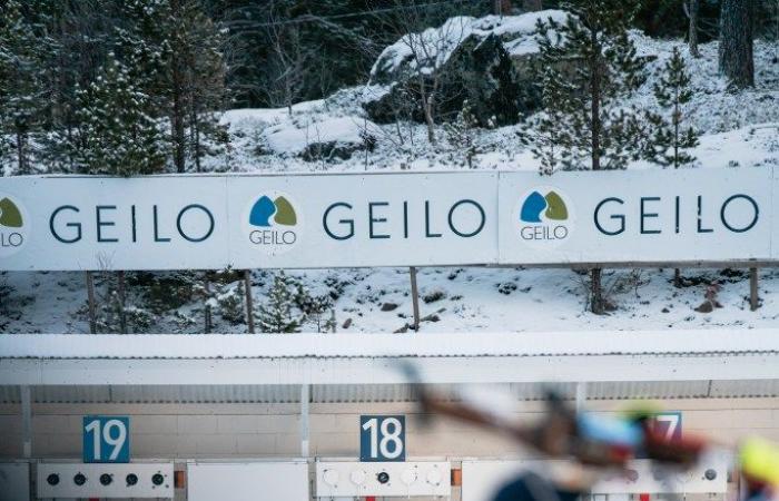 Biathlon: le gare di apertura norvegesi si spostano da Sjusjøen a Geilo | rivista nordica | N. 1 Biathlon