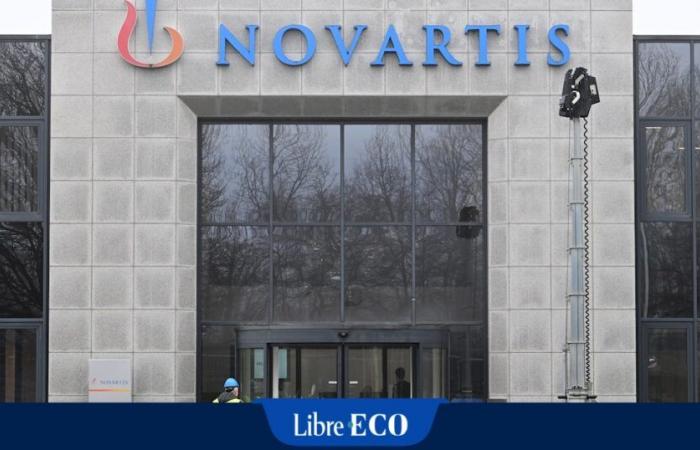 La procedura Renault viene avviata alla Novartis di Puurs