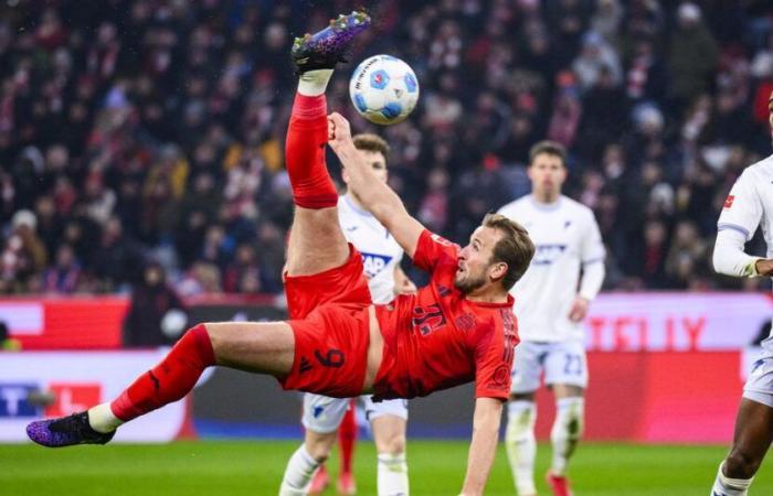 Quattro osservazioni sul 5-0 del Bayern Monaco contro l’Hoffenheim