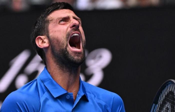 Tennis. Australian Open – Djokovic perde un altro set, Alcaraz e Bonzi al 3° turno