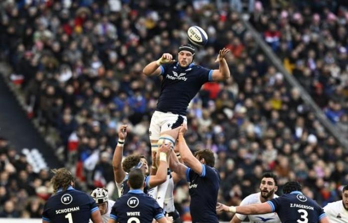 Girone senza sorprese per la Scozia con il ritorno di Jonny Gray