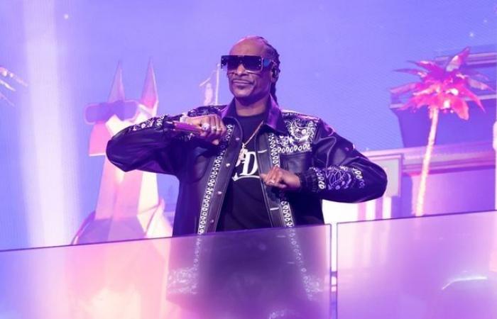 Snoop Dogg aiuta le vittime e ringrazia i vigili del fuoco che combattono gli incendi di Los Angeles