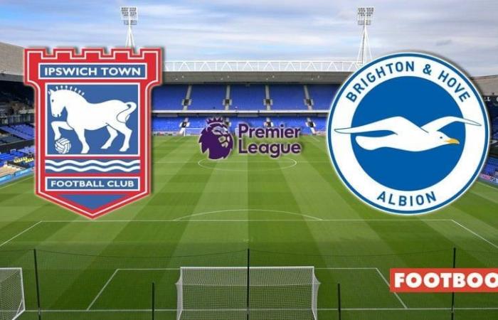 Ipswich vs Brighton: anteprima e pronostico della partita