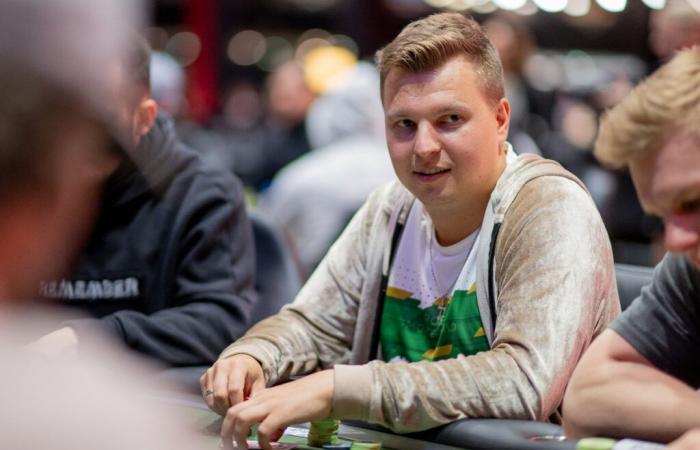 Ponakovs vince 321K e priva Lefrancois del titolo GGPoker GGMillion$