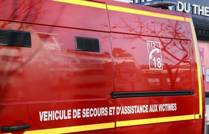 Tre feriti, due gravi, in un incidente stradale vicino a Rouen