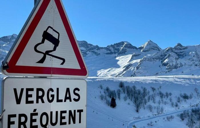 Il ghiaccio nero semina il caos sulle strade della Francia orientale, almeno tre morti