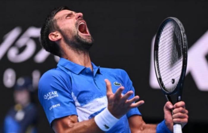 Djokovic vince, ma non convince