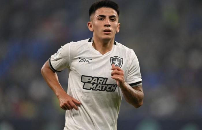 Trasferimenti – L’OL ufficializza il prestito di Thiago Almada