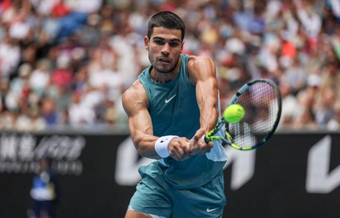 Open d’Australia | Alcaraz, Djokovic e Zverev avanzano al terzo turno