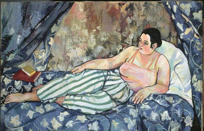 Suzanne Valadon al Centre Pompidou, le verità di un’artista donna