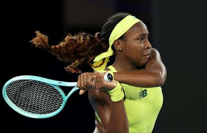 Jodie Burrage alza il livello, ma Coco Gauff “è riuscita” a evitare il terzo set agli Australian Open – Open 6ème Sens