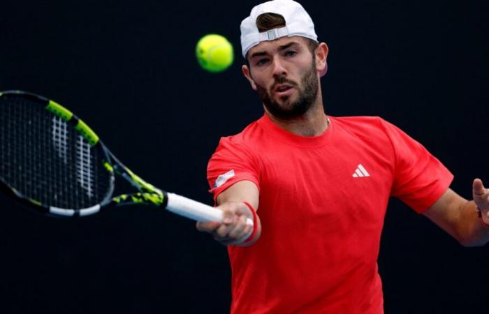 La partita di Jacob Fearnley all’Aussie Open è SOSPESA dopo solo due partite mentre Scot tenta di continuare una corsa straordinaria