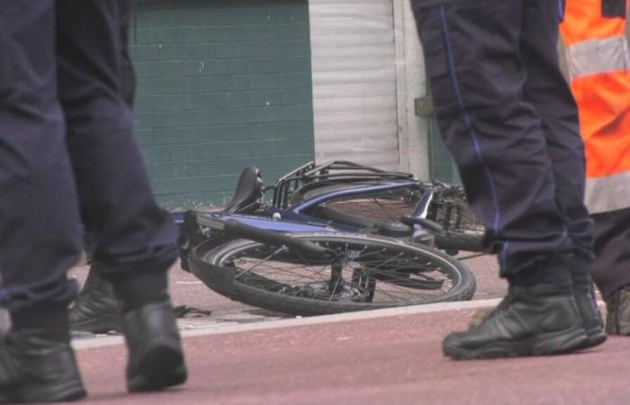 Un furgone travolge tre ciclisti a Rouen e ne lascia uno morto: quello che sappiamo