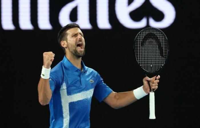 Qual è il nuovo record importante di Novak Djokovic agli Australian Open 2025?