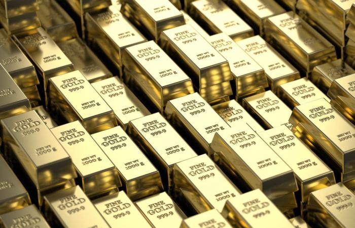 gli anelli in oro e SJC sono aumentati notevolmente, raggiungendo i 2.025 milioni