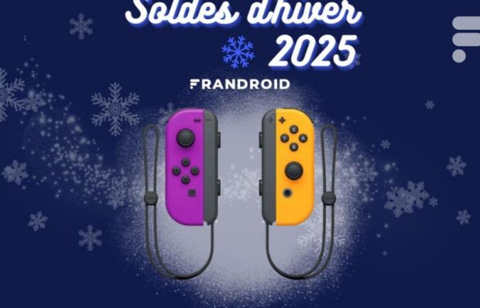 Anche se l’annuncio del prossimo Nintendo Switch non dovrebbe tardare a lungo, i Joy-Con abbassano i prezzi per i saldi invernali