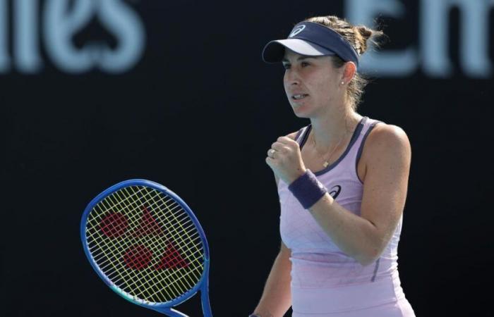 Bencic si qualifica e sfiderà l’Osaka agli ottavi – rts.ch