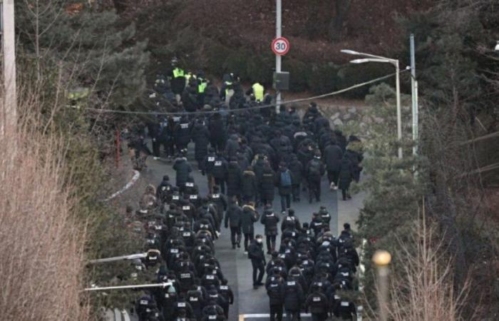 arresto del presidente sospeso, una prima: News