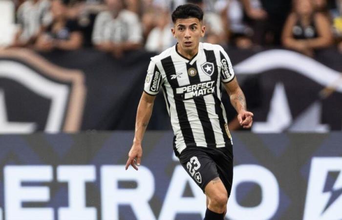 Thiago Almada si unisce ai Gones (fuori)