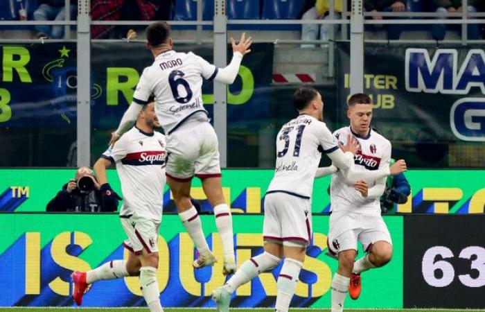 Bologna stops Inter, Inzaghi -3 from Napoli – Football