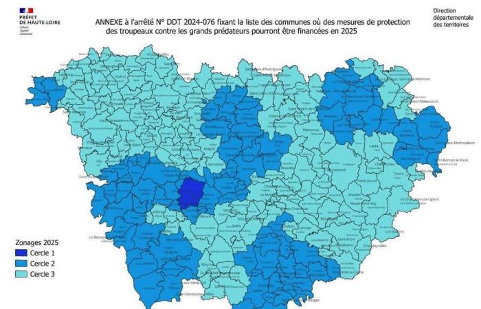 Richieste di intervento per la tutela dalla predazione del lupo