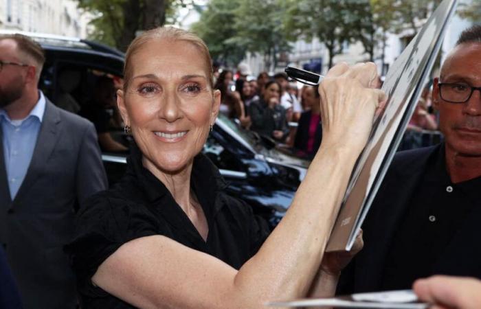 I ragazzi di Celine Dion assomigliano sempre più al padre nella loro ultima foto di famiglia