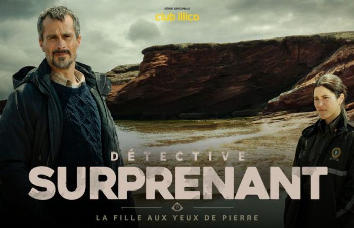 Un po’ di Bois-Francs in “Sursusing Detective”