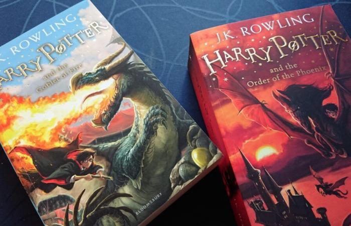 La prima edizione del libro di Harry Potter era quasi buttata via –