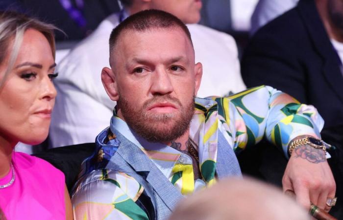 Conor McGregor accusato di violenza sessuale a Miami durante una partita della NBA