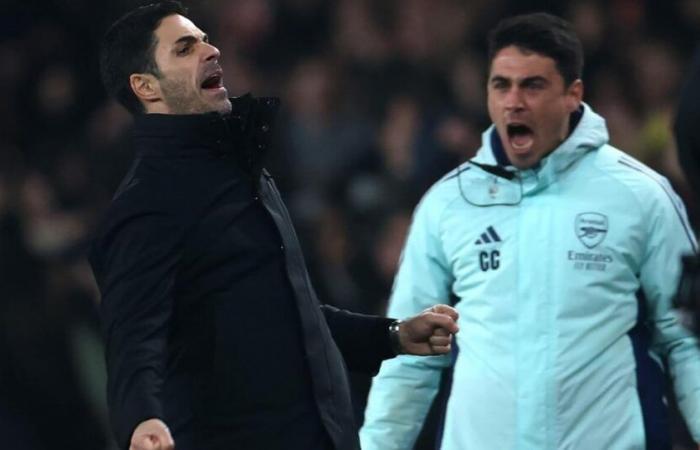 Aggiornamenti live Arsenal-Tottenham: la squadra di Arteta vince il derby di Premier League nel nord di Londra