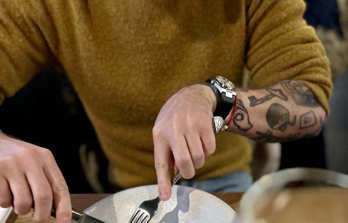 con la sua cucina gastronomica, questo ristorante di Strasburgo vuole “creare una sorpresa”