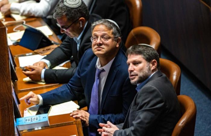 Ostaggi: Ben Gvir dice di aver bloccato diversi accordi e chiede a Smotrich di aiutarlo a bloccare quello attualmente in trattativa