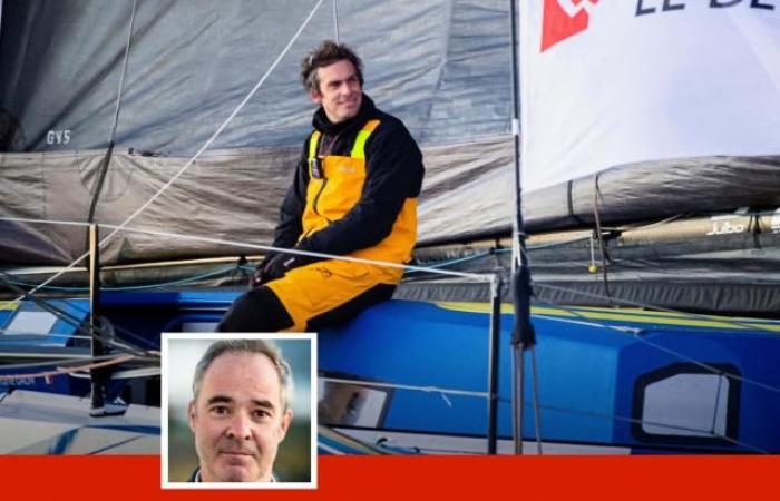 Dalin, vendetta e record nel Vendée Globe