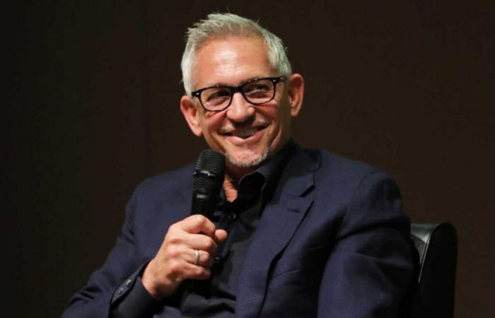 Gary Lineker lascia il popolare programma della BBC Match of the Day