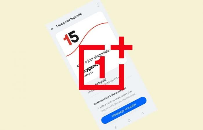 Primo importante aggiornamento software per OnePlus 13 incluso Gemini Nano di Google