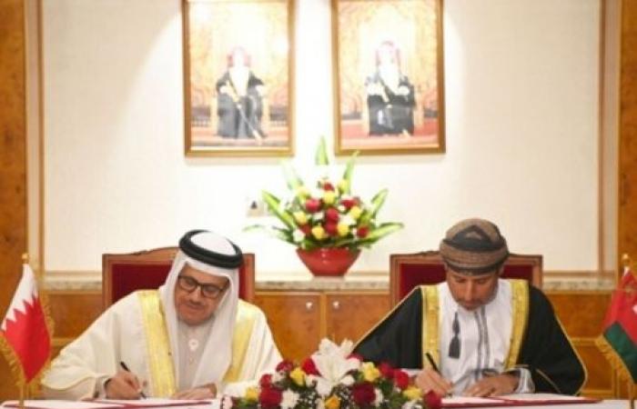 Sua Maestà il Re Hamad firma 25 accordi fondamentali durante la visita di Stato in Oman