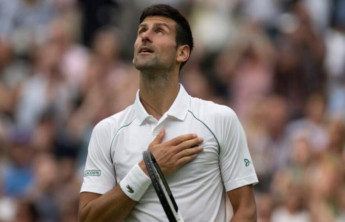 Novak Djokovic – Jaime Faria: anteprima della partita e pronostici