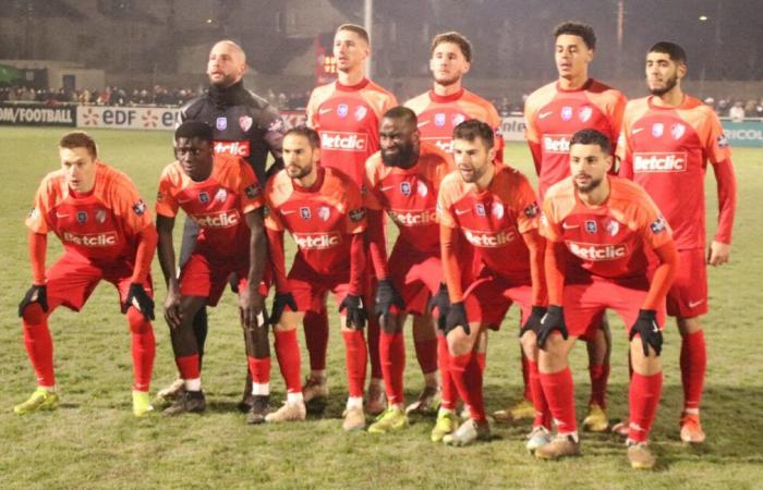 CALCIO. Uno sguardo in video e foto alla storica qualificazione del SU Dives-Cabourg alla Coupe de France