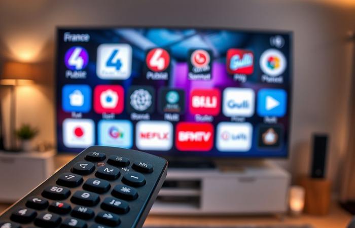 Televisione – Nuova numerazione per alcuni canali TNT