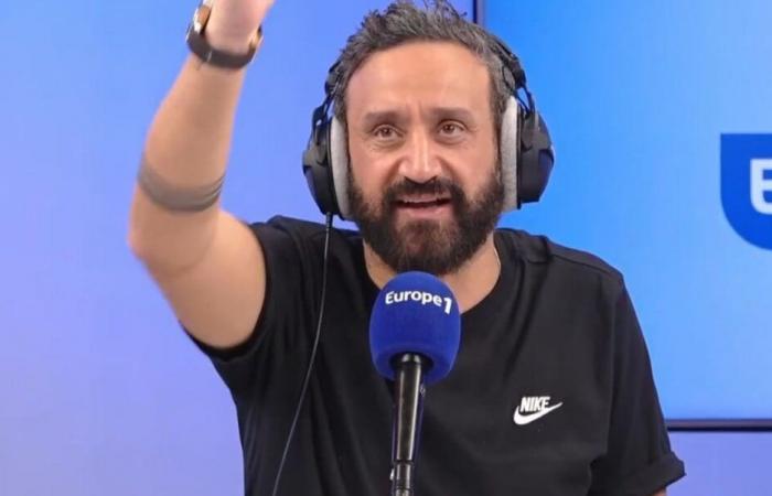 il futuro dello spettacolo rovinato involontariamente da Cyril Hanouna? Le sue parole seminano dubbi