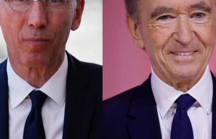 Bernard Arnault vola in aiuto di Stéphane Courbit a Courchevel