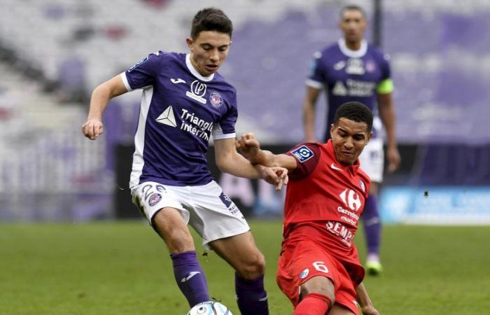 “Non vedevo l’ora di poter tornare un giorno…” Sam Sanna fa il suo ritorno a Tolosa per gli ottavi di finale della Coupe de France