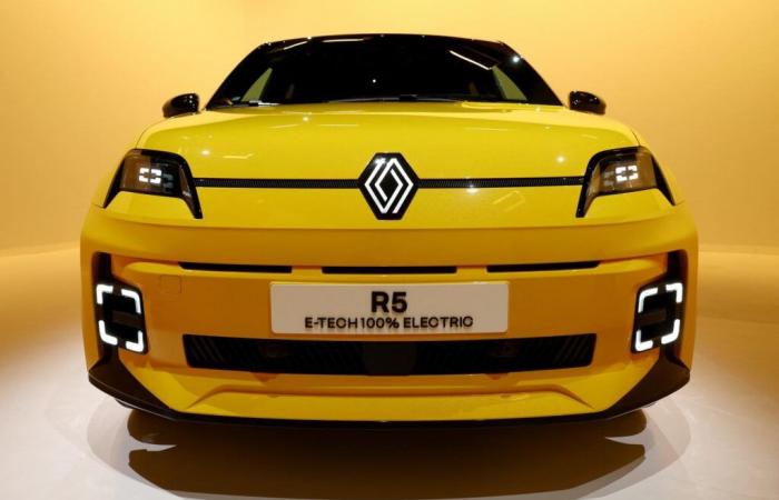 Il produttore Renault ritrova il suo antico fascino