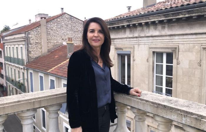 Valérie Rouverand spara per prima