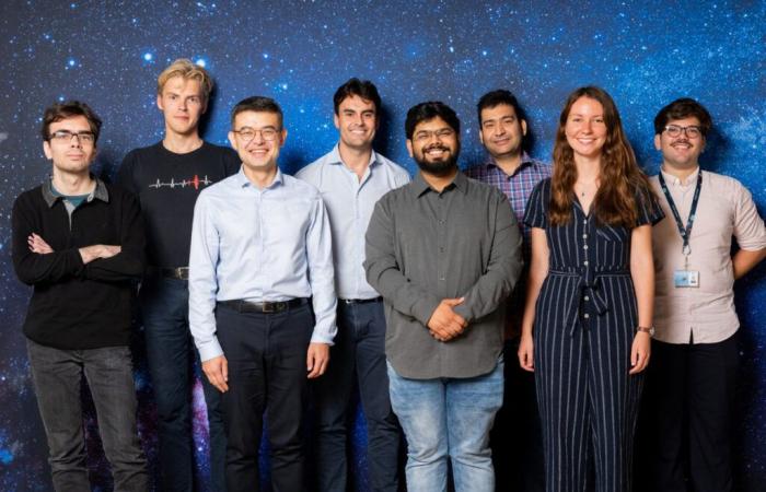 Il primo satellite dell’Università lanciato con successo da SpaceX