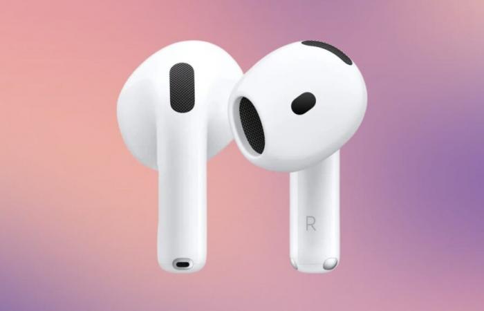 Gli Apple Airpods 4 beneficiano di un prezzo raro con questo suggerimento esclusivo e limitato su Cdiscount