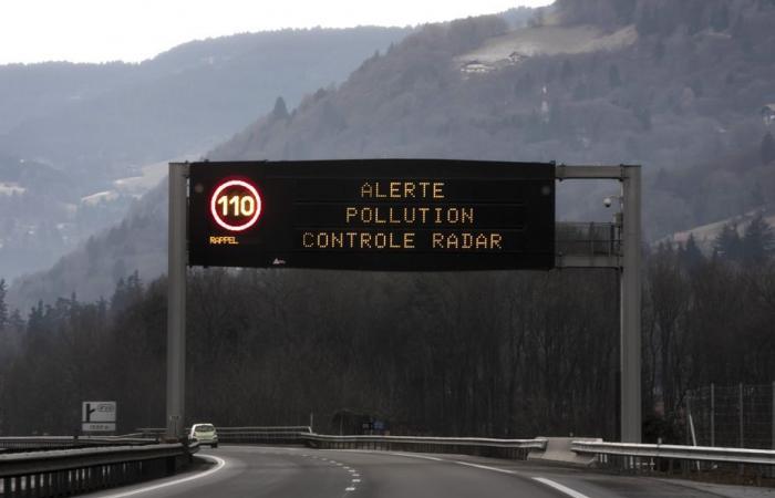 velocità ridotta sulle strade